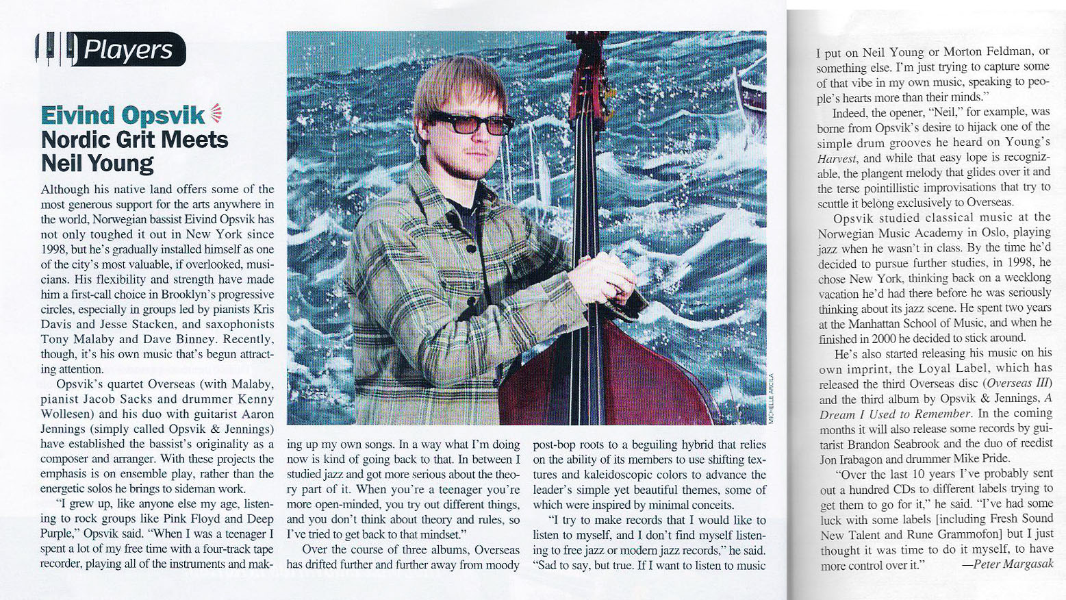 Downbeat Sept 09